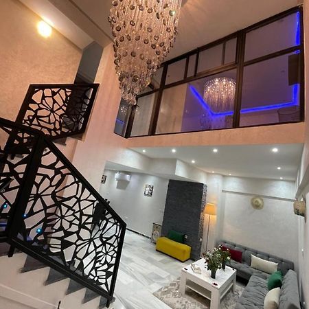 Appartement En Duplex Avec 3 Chambres Haut Standing Gueliz Marrakech Marrakesh Luaran gambar