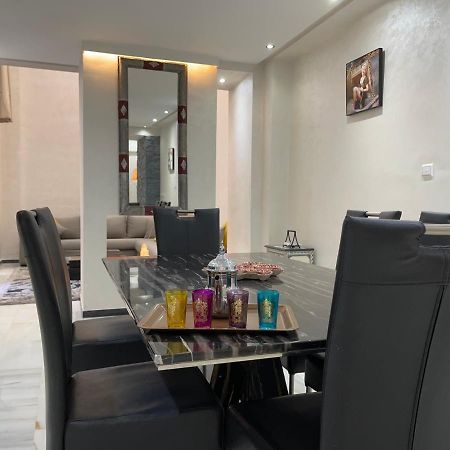 Appartement En Duplex Avec 3 Chambres Haut Standing Gueliz Marrakech Marrakesh Luaran gambar