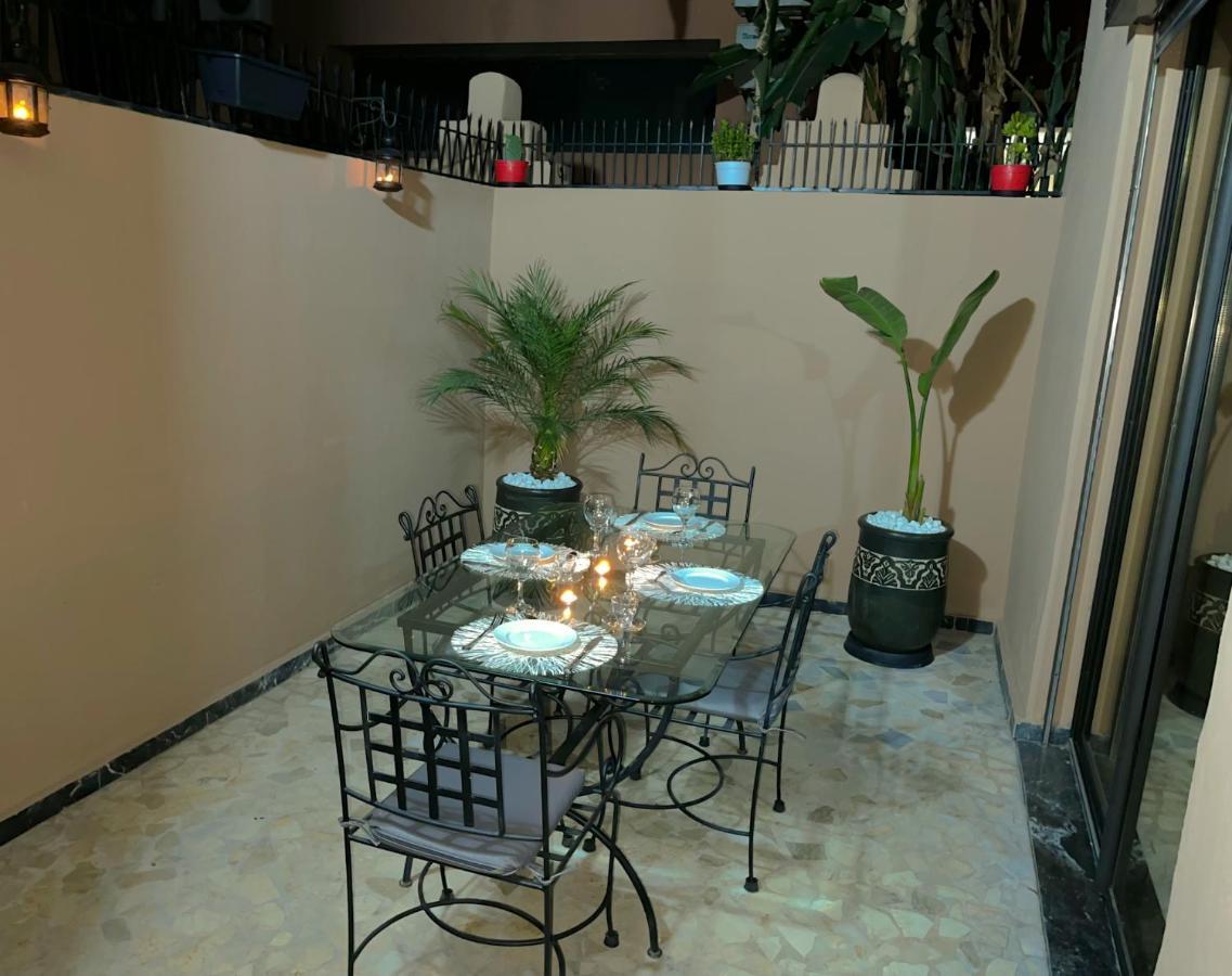 Appartement En Duplex Avec 3 Chambres Haut Standing Gueliz Marrakech Marrakesh Luaran gambar