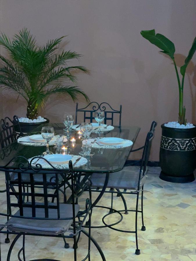Appartement En Duplex Avec 3 Chambres Haut Standing Gueliz Marrakech Marrakesh Luaran gambar