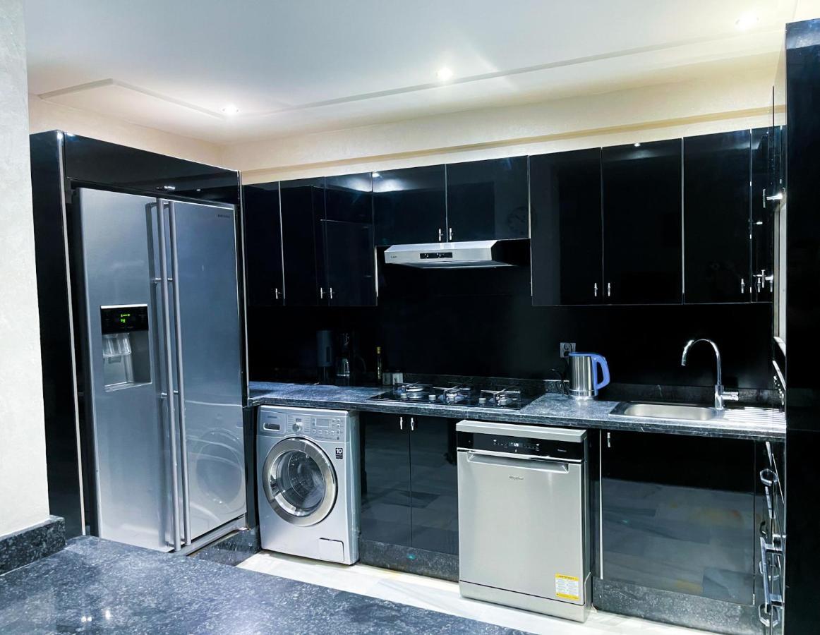 Appartement En Duplex Avec 3 Chambres Haut Standing Gueliz Marrakech Marrakesh Luaran gambar