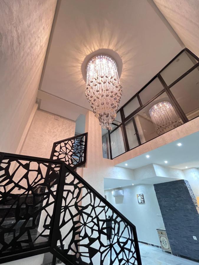 Appartement En Duplex Avec 3 Chambres Haut Standing Gueliz Marrakech Marrakesh Luaran gambar