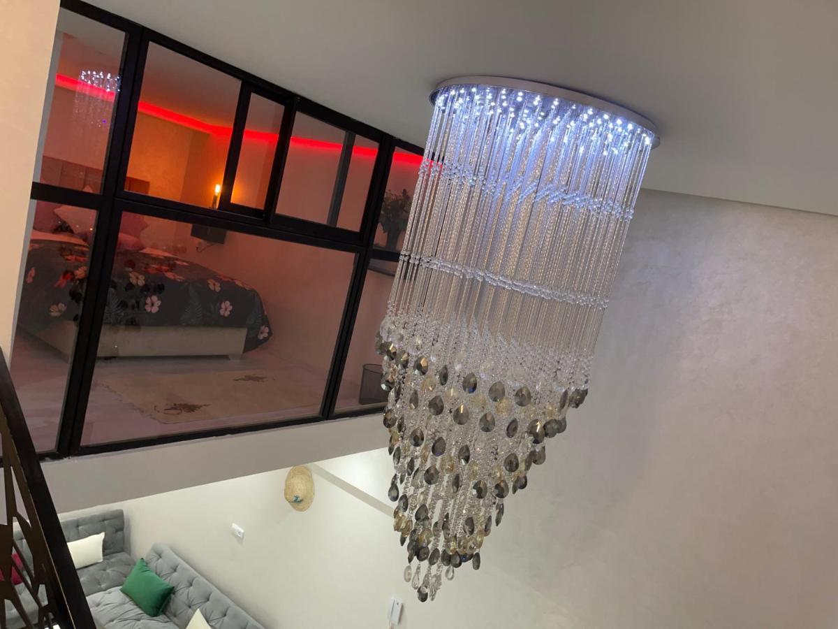 Appartement En Duplex Avec 3 Chambres Haut Standing Gueliz Marrakech Marrakesh Luaran gambar