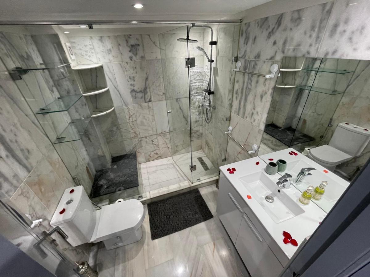 Appartement En Duplex Avec 3 Chambres Haut Standing Gueliz Marrakech Marrakesh Luaran gambar