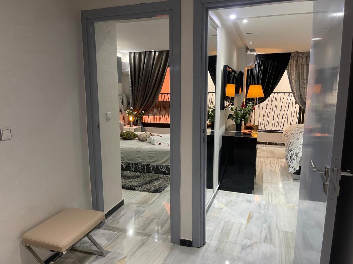 Appartement En Duplex Avec 3 Chambres Haut Standing Gueliz Marrakech Marrakesh Luaran gambar