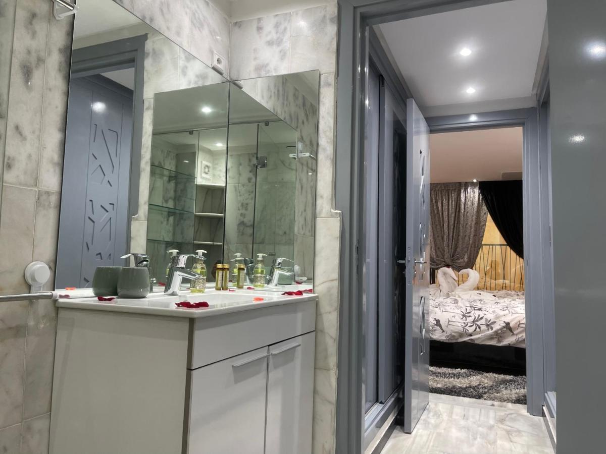 Appartement En Duplex Avec 3 Chambres Haut Standing Gueliz Marrakech Marrakesh Luaran gambar