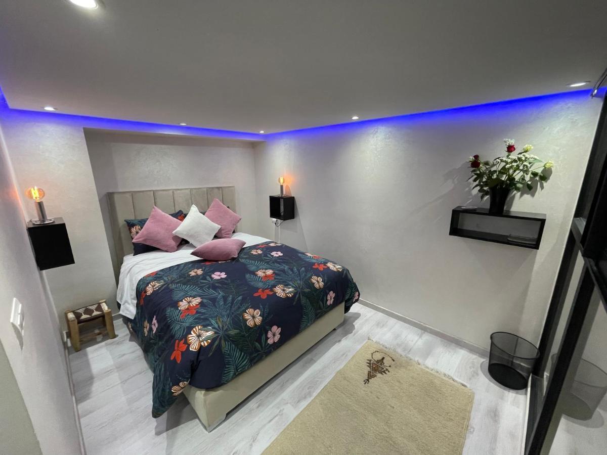 Appartement En Duplex Avec 3 Chambres Haut Standing Gueliz Marrakech Marrakesh Luaran gambar